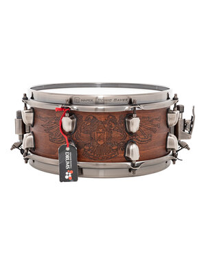 Mapex Mapex Black Panther 'Warbird' 12" x 5.5" Chris Adler Signature Snare Drum