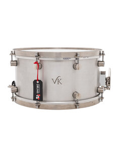 VK Drums VK Drums 13" x 7" Aluminium Snare Drum