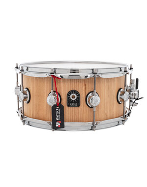 Natal Natal Pure Stave 14" x 6.5" Ash Snare Drum