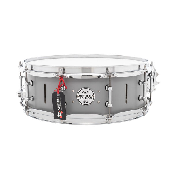 PDP PDP Mike Terrana Signature 14" x 5" Aluminium Snare Drum