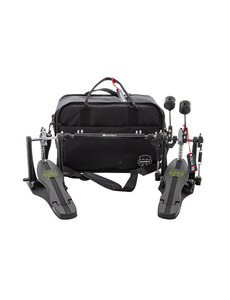 Mapex Mapex Armory Double Bass Drum Pedal & Case (Ex-Display)