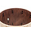 Tama Tama Starclassic 14" x 12" Walnut/Birch Floor Tom Drum, Vintage Marine Pearl