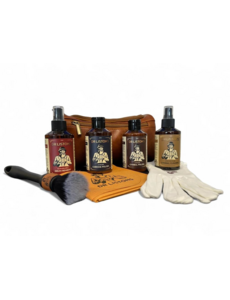 Dr Liston's Dr Liston's Ultimate Drum Cleaning Set