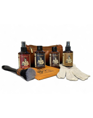 Dr Liston's Dr Liston's Ultimate Drum Cleaning Set