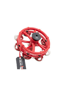 Latin Percussion LP 193 Click Hi Hat Tambourine