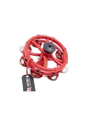 Latin Percussion LP 193 Click Hi Hat Tambourine