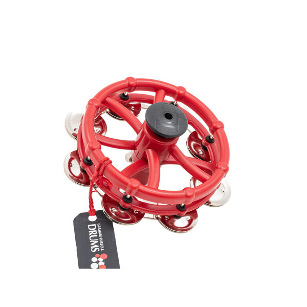 Latin Percussion LP 193 Click Hi Hat Tambourine