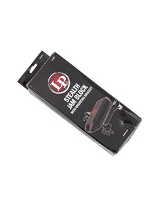 Latin Percussion LP 1208-K Stealth Jam Block & Mount