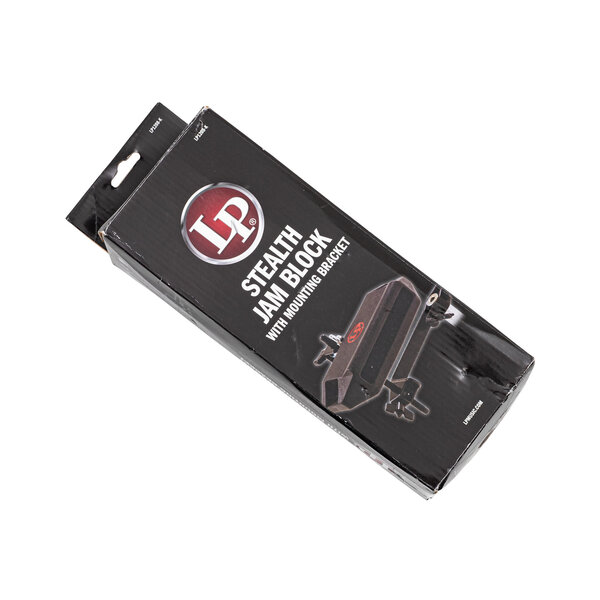 Latin Percussion LP 1208-K Stealth Jam Block & Mount