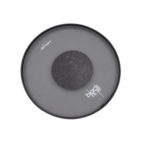 RTOM RTOM Black Hole 18" Tom Drum Silencer