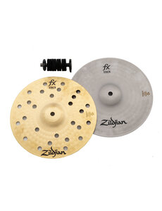 Zildjian Zildjian FX 10" Cymbal Stack