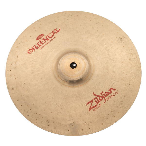 Zildjian Zildjian Oriental 11" Trash Splash Cymbal