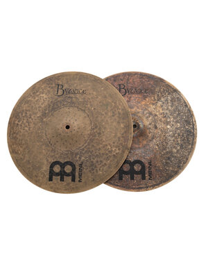 Meinl Meinl Byzance 15" Dark Hi Hat Cymbals