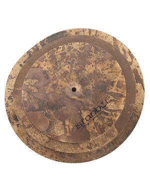 Istanbul Istanbul Agop 11", 13", & 15" Cymbal Clap Stack