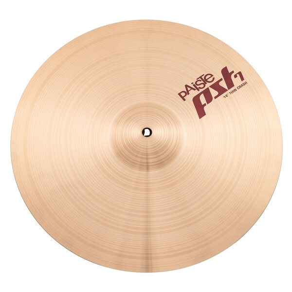 Paiste Paiste PST7 14" Thin Crash Cymbal