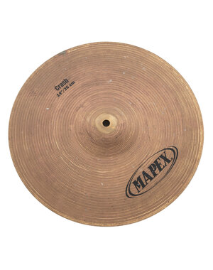 Mapex Mapex 14" Crash Cymbal