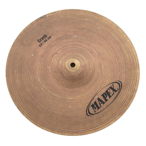 Mapex Mapex 14" Crash Cymbal