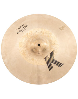 Zildjian Zildjian K Custom 16" Hybrid Crash Cymbal