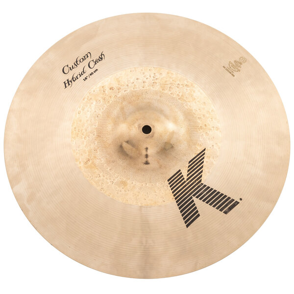 Zildjian Zildjian K Custom 16" Hybrid Crash Cymbal
