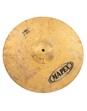 Mapex Mapex 16" Crash Cymbal