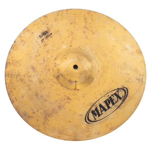 Mapex Mapex 16" Crash Cymbal