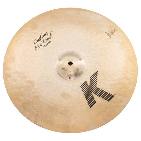 Zildjian Zildjian K Custom 16" Fast Crash Cymbal