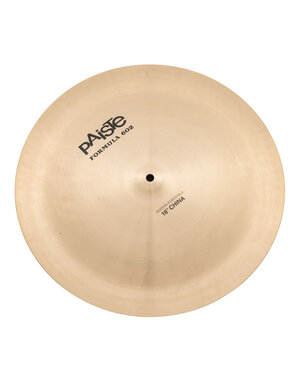 Paiste Paiste Formula 602 18" China Cymbal