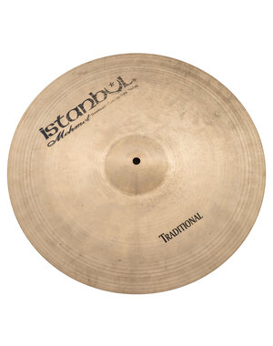 Istanbul Istanbul Mehmet 18" Traditional Thin Crash Cymbal