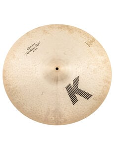 Zildjian Zildjian K Custom 20" Medium Ride Cymbal