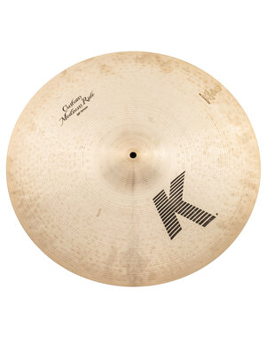 Zildjian Zildjian K Custom 20" Medium Ride Cymbal