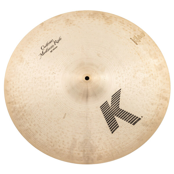 Zildjian Zildjian K Custom 20" Medium Ride Cymbal