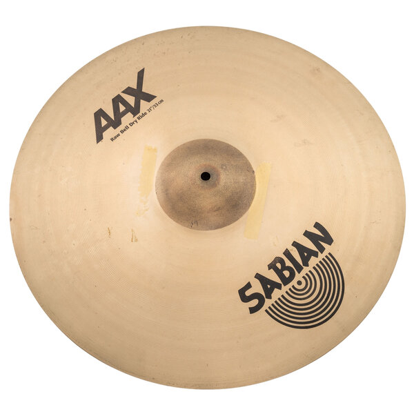 Sabian Sabian AAX 21" Raw Bell Dry Ride Cymbal