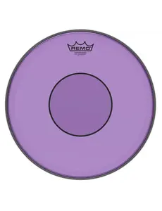 Remo Remo 14" Powerstroke 77 Colortone Drum Head, Purple