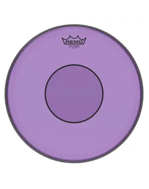 Remo Remo 14" Powerstroke 77 Colortone Drum Head, Purple