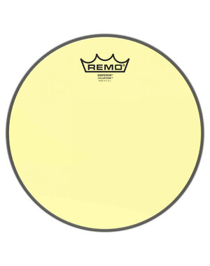 Remo Remo 8" Emperor Colortone Drum Head, Yellow