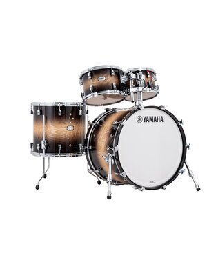 Yamaha Yamaha PHX Phoenix 22" Drum Kit, Black Sunburst