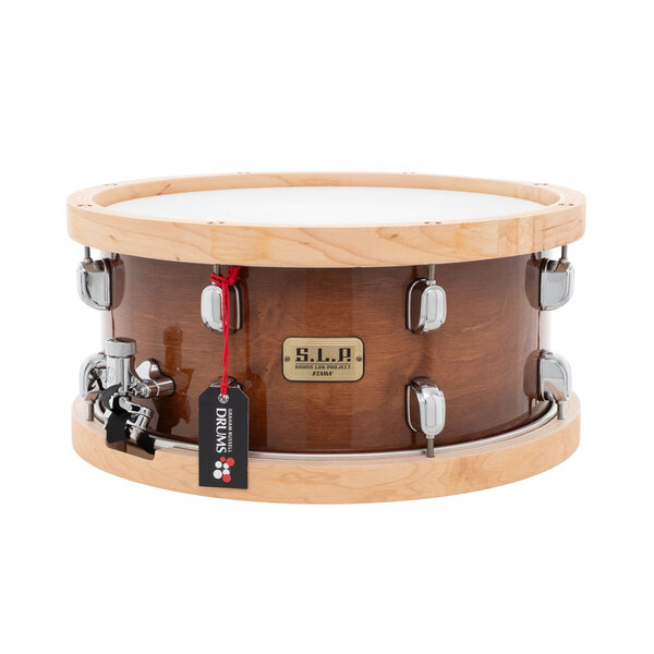 Tama Tama SLP 14" x 6.5" Studio Maple Snare Drum