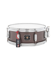 Gretsch Gretsch Energy 14" x 5" Snare Drum, Grey Steel