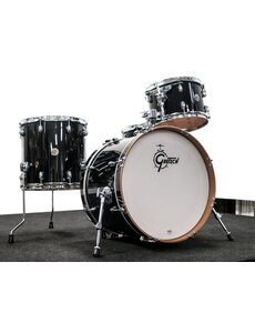 Gretsch Gretsch Catalina Club 20" Drum Kit, Piano Black (Ex Display)