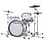 Slingerland Slingerland Radio King 22" Drum Kit, White Marine Pearl w/ Matching Snare