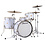 Slingerland Slingerland Radio King 22" Drum Kit, White Marine Pearl w/ Matching Snare