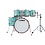 Yamaha Yamaha Recording Custom 20" Drum Kit,  Surf Green