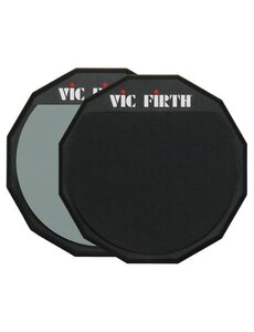 Vic Firth Vic Firth Double Sided 12” Practice Pad