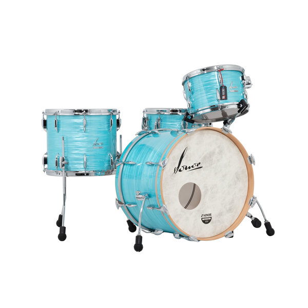 Sonor Sonor Vintage Series 20" Drum Kit, California Blue