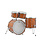 Yamaha Yamaha Recording Custom 22" Drum Kit, Real Wood