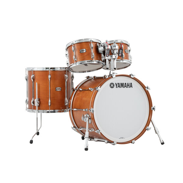 Yamaha Yamaha Recording Custom 22" Drum Kit, Real Wood