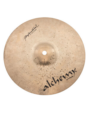 Istanbul Alchemy Professional Series 10" Splash Cymbal