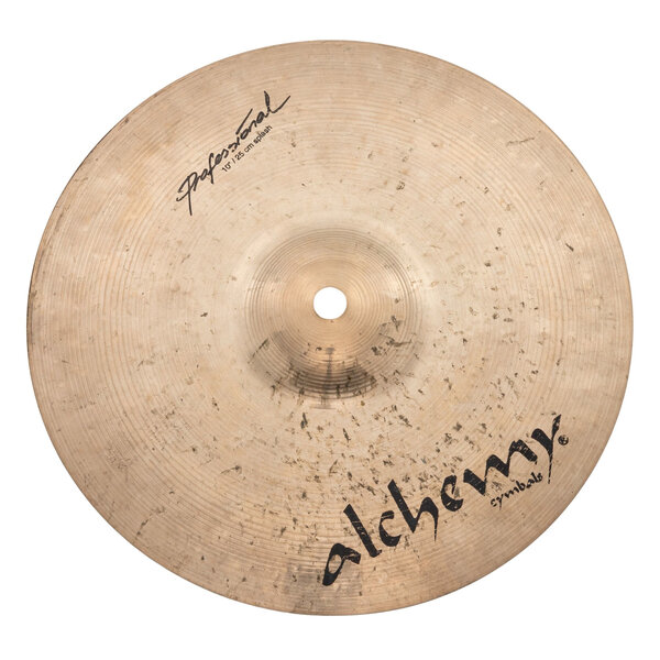 Istanbul Alchemy Professional Series 10" Splash Cymbal