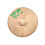 Ufip Ufip Solid Ride 88 13" Medium Hi Hat Cymbals