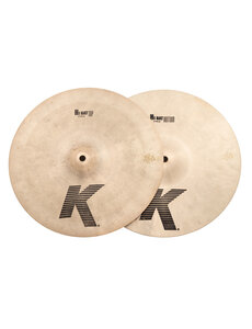 Zildjian Zildjian K 13" Hi Hat Cymbals